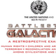 Image for article titled The Night Battlestar Galactica Took Over The U.N.